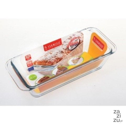 Naczynie żaroodporne keksówka 28,5cm Termisil P-660 Naczynie żaroodporne keksówka 28,5cm Termisil P-660