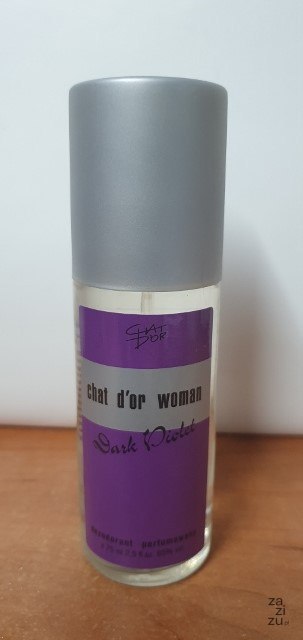 Perfumy deo 100ml. VIOLET WOMAN Perfumy deo 100ml. VIOLET WOMAN