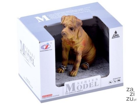 Pies figurka 4,5x4x3cm | ZA3386 Pies figurka 4,5x4x3cm | ZA3386