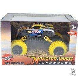 Pojazd Big Wheels | B-088 Pojazd Big Wheels | B-088