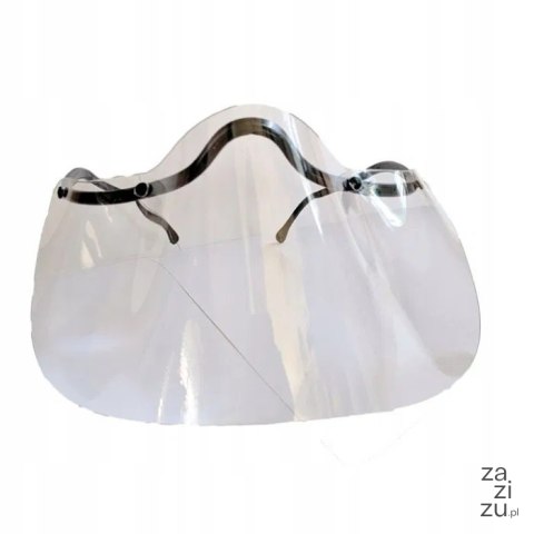 Przyłbica 10szt. mini okulary Przyłbica 10szt. mini okulary