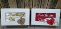Ręcznik w pudełku 50X100 KOCHAM CIĘ
