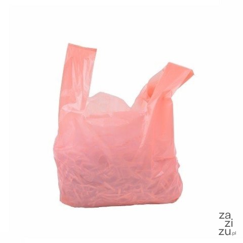 Reklamówka 100szt. KOLOR 28x48cm Reklamówka 100szt. KOLOR 28x48cm