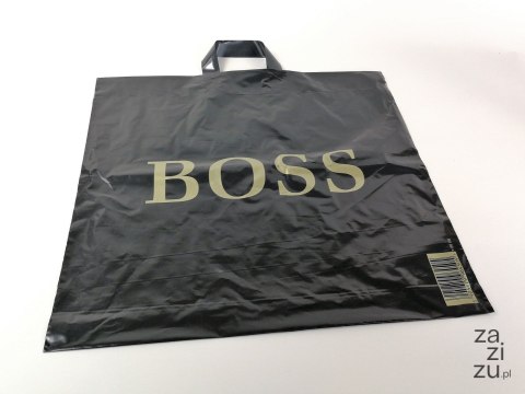 Reklamówka 50szt. z uchwytem BOSS Reklamówka 50szt. z uchwytem BOSS