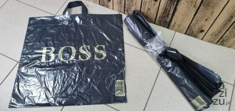 Reklamówka 50szt. z uchwytem BOSS Reklamówka 50szt. z uchwytem BOSS