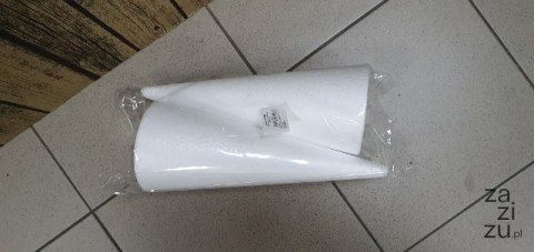 Stożek 30cm styropianowy 2szt BST-30 Stożek 30cm styropianowy 2szt BST-30