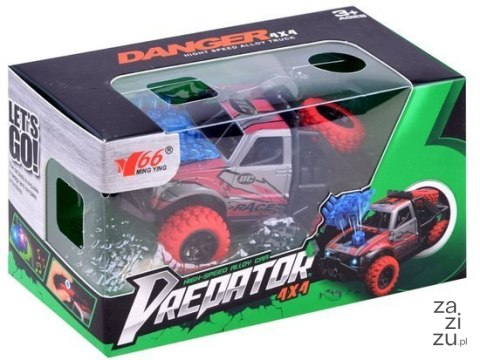 Suto Predator 4x4 jazda kaskaderska | ZA3581 Suto Predator 4x4 jazda kaskaderska | ZA3581
