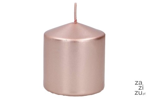 Świeca pillar 210g miedziana Świeca pillar 210g miedziana
