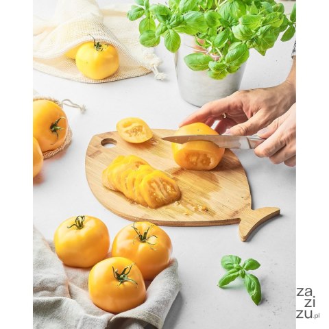 Woreczki bawełniane No Waste 6 szt. różne rozmiary Woreczki bawełniane No Waste 6 szt. różne rozmiary