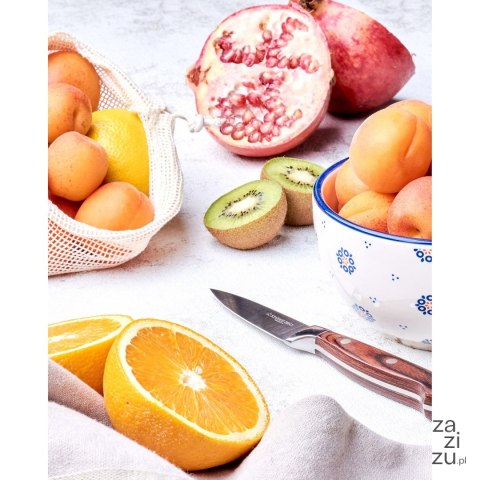 Woreczki bawełniane No Waste 6 szt. różne rozmiary Woreczki bawełniane No Waste 6 szt. różne rozmiary
