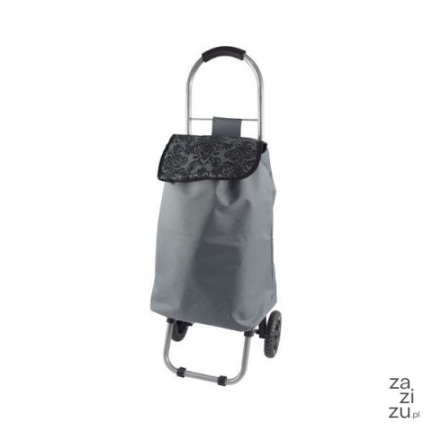 Wózek na zakupy torba szary 604 Wózek na zakupy torba szary 604