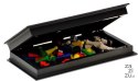 Zestaw gier 18 w1 gra planszowa szachy | GR0081