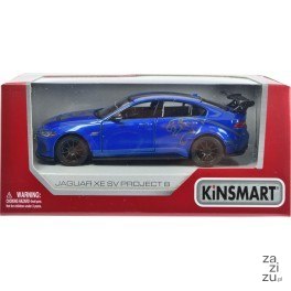 Auto metalowe KINSMART - Jaguar XE SV Project 8 K-742 Auto metalowe KINSMART - Jaguar XE SV Project 8 K-742