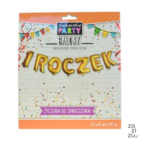Balony 1 Roczek | BAL-002 Balony 1 Roczek | BAL-002