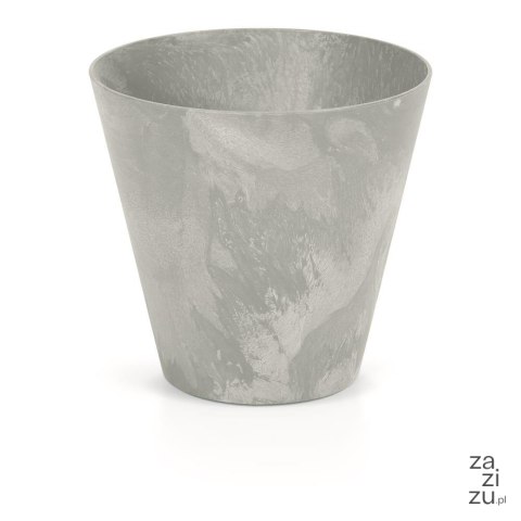 Doniczka Tubus Effect 20x h19cm - beton | DTUB200B Doniczka Tubus Effect 20x h19cm - beton | DTUB200B