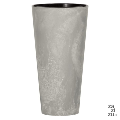 Doniczka Tubus Slim Effect 30xh58cm Beton Doniczka Tubus Slim Effect 30xh58cm Beton