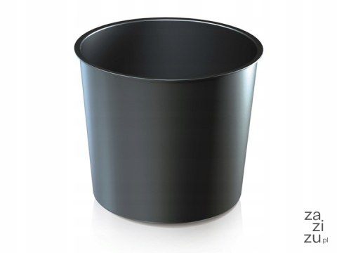 Doniczka wysoka Effect Tubus + wkład Antracyt 38cm | DTUS200E Doniczka wysoka Effect Tubus + wkład Antracyt 38cm | DTUS200E