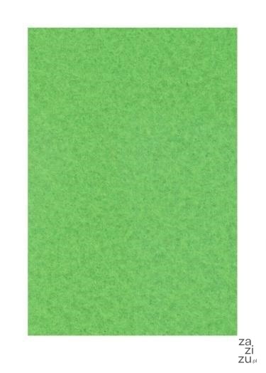 Filc zielony A4 10szt. | WKF-016-0444 Filc zielony A4 10szt. | WKF-016-0444