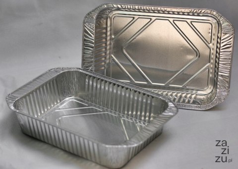 Foremki aluminiowe do pieczenia 6szt. | RC-181g Foremki aluminiowe do pieczenia 6szt. | RC-181g