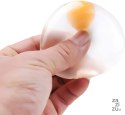 Jajko transparentne z żółtkiem 12szt