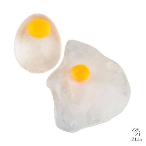 Jajko transparentne z żółtkiem 12szt Jajko transparentne z żółtkiem 12szt