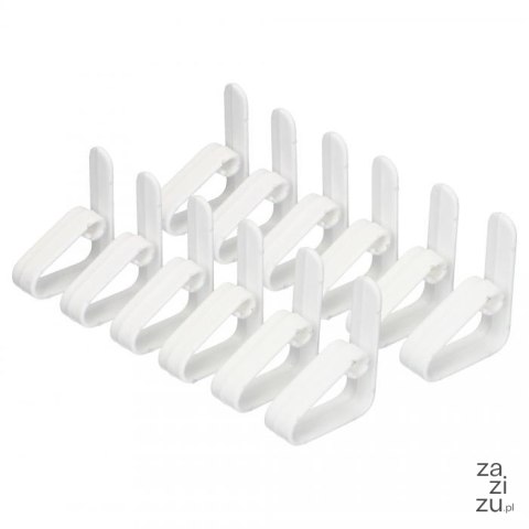 Klipsy do obrusów 12szt. Klipsy do obrusów 12szt.