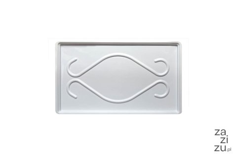 Korytka do suszarek 420/rozm.420x242mm twarde | 243 Korytka do suszarek 420/rozm.420x242mm twarde | 243