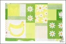 Mata stołowa 30x45cm bawełna Mata stołowa 30x45cm bawełna