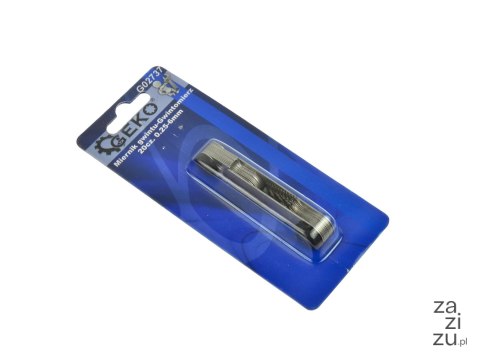 Miernik gwintu- Gwintomierz 24cz. M0.25-6mm G02737 Miernik gwintu- Gwintomierz 24cz. M0.25-6mm G02737