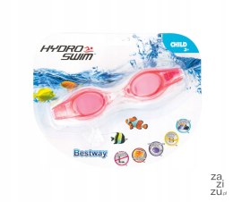 Okularki do pływania hydro-swim BESTWAY | 21062