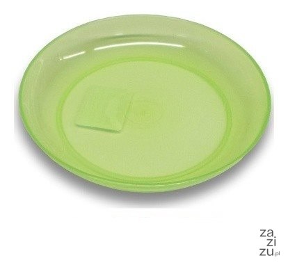 Podstawka pod doniczkę 17cm pistacja 10szt Podstawka pod doniczkę 17cm pistacja 10szt