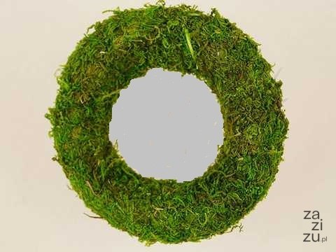 Ring z mchu 15 x 15 x 3 cm Ring z mchu 15 x 15 x 3 cm