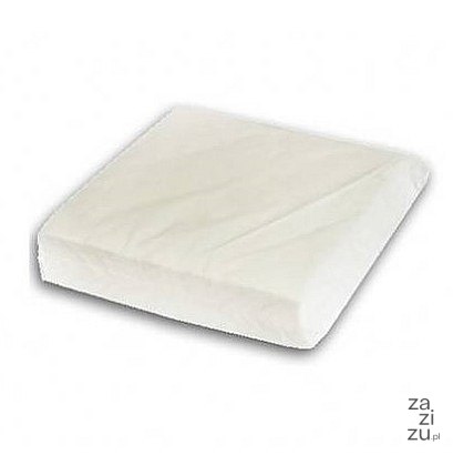 Serwetki gastronomiczne 15 x 15 cm białe 500szt. 19-19 Serwetki gastronomiczne 15 x 15 cm białe 500szt. 19-19
