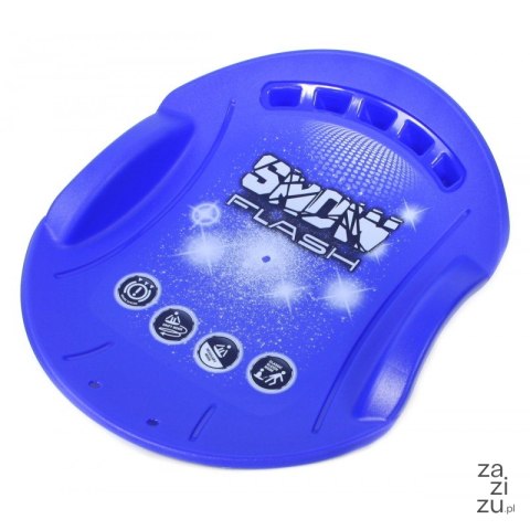 Ślizg sanki z naklejkami SNOW | SF-17 Ślizg sanki z naklejkami SNOW | SF-17