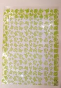 Torba foliowa 25 x 35 cm Wielkanocna 25szt D2