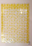Torba foliowa 25 x 35 cm Wielkanocna 25szt D2