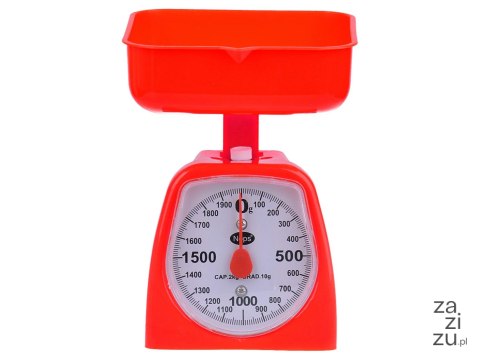 Waga kuchenna 5kg | TR-1096 Waga kuchenna 5kg | TR-1096
