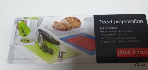 Deska plastikowa duża 345x245mm | 1114 Deska plastikowa duża 345x245mm | 1114
