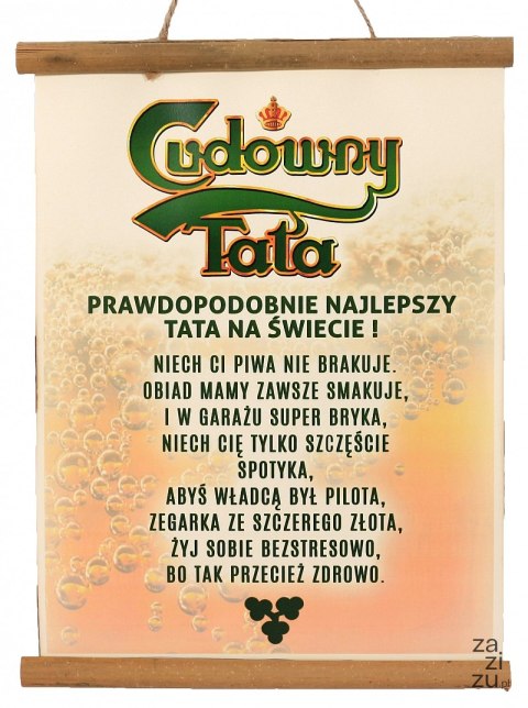 Dyplom Cudowny Tata | 162 Dyplom Cudowny Tata | 162