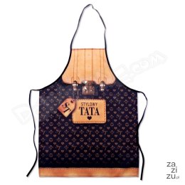 Fartuch premium - Stylowy Tata F172