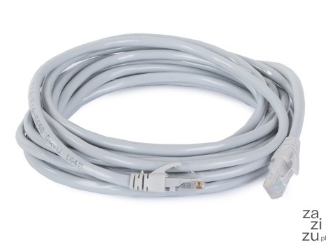 Kabel sieciowy LAN CAT5E RJ45 SKRĘTKA ETHERNET 5 m 13133 Kabel sieciowy LAN CAT5E RJ45 SKRĘTKA ETHERNET 5 m 13133