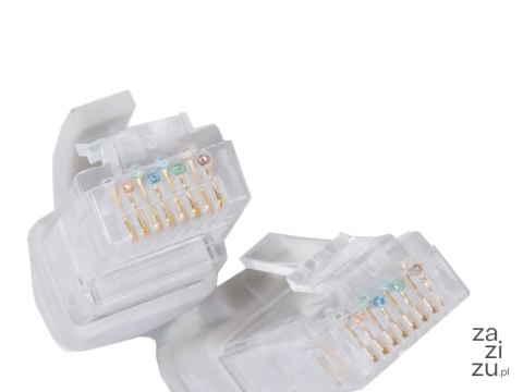 Kabel sieciowy LAN CAT5E RJ45 SKRĘTKA ETHERNET 5 m 13133 Kabel sieciowy LAN CAT5E RJ45 SKRĘTKA ETHERNET 5 m 13133