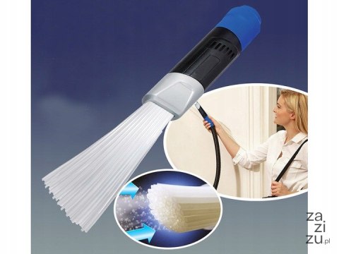 Końcówka do odkurzacza szczelinowa DUST 15552 Końcówka do odkurzacza szczelinowa DUST 15552