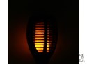 Lampa solarna pochodnia DUŻA 78cm | 5900