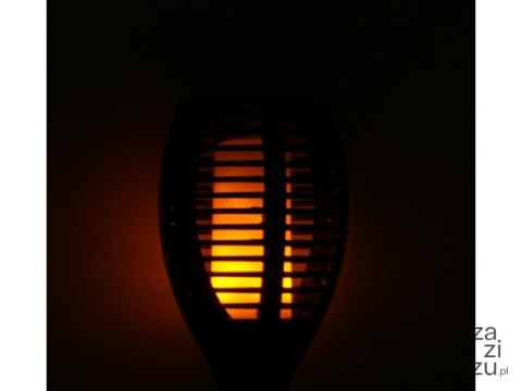 Lampa solarna pochodnia DUŻA 78cm | 5900 Lampa solarna pochodnia DUŻA 78cm | 5900