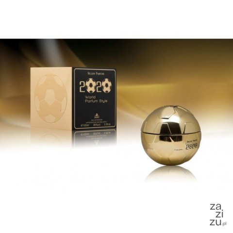 Perfumy 2020 WORLD PARFUM STYLE 100ML Perfumy 2020 WORLD PARFUM STYLE 100ML