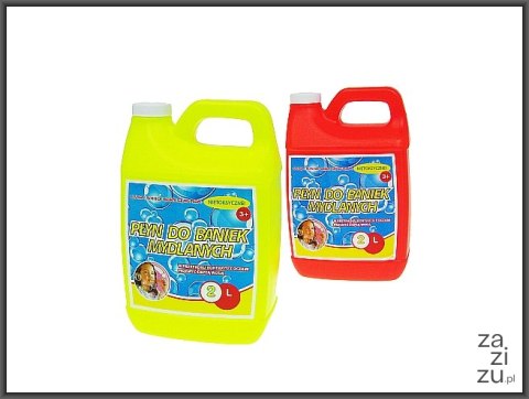 Płyn do robienia baniek 2000ml Płyn do robienia baniek 2000ml