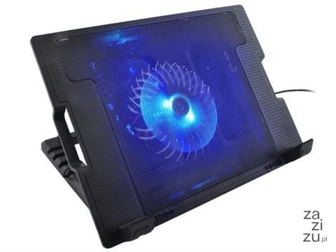 Podstawka chłodząca regulowana - LED 02287 Podstawka chłodząca regulowana - LED 02287