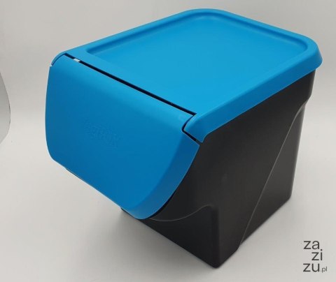 Pojemnik na warzywa i owoce VEGBOX ECO 23x31xh25cm Pojemnik na warzywa i owoce VEGBOX ECO 23x31xh25cm