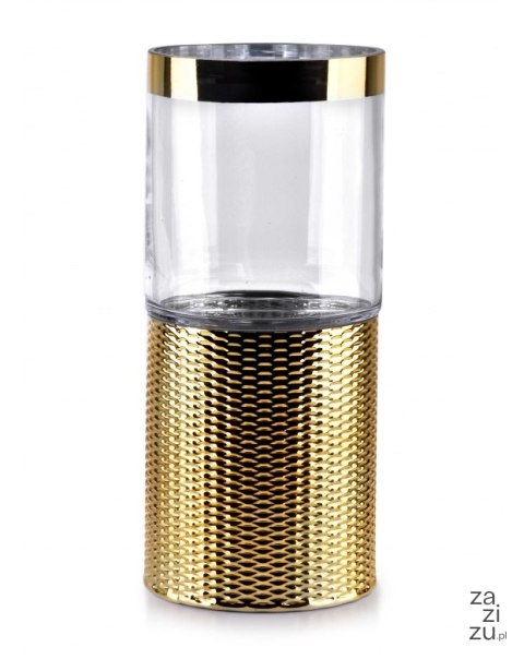 Świecznik RITA GOLD 29cm Świecznik RITA GOLD 29cm